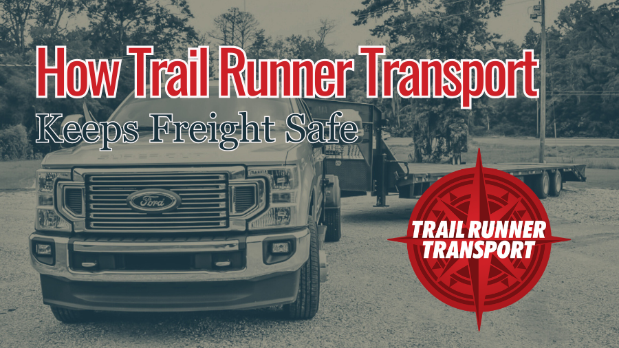 Keeps Freight Safe