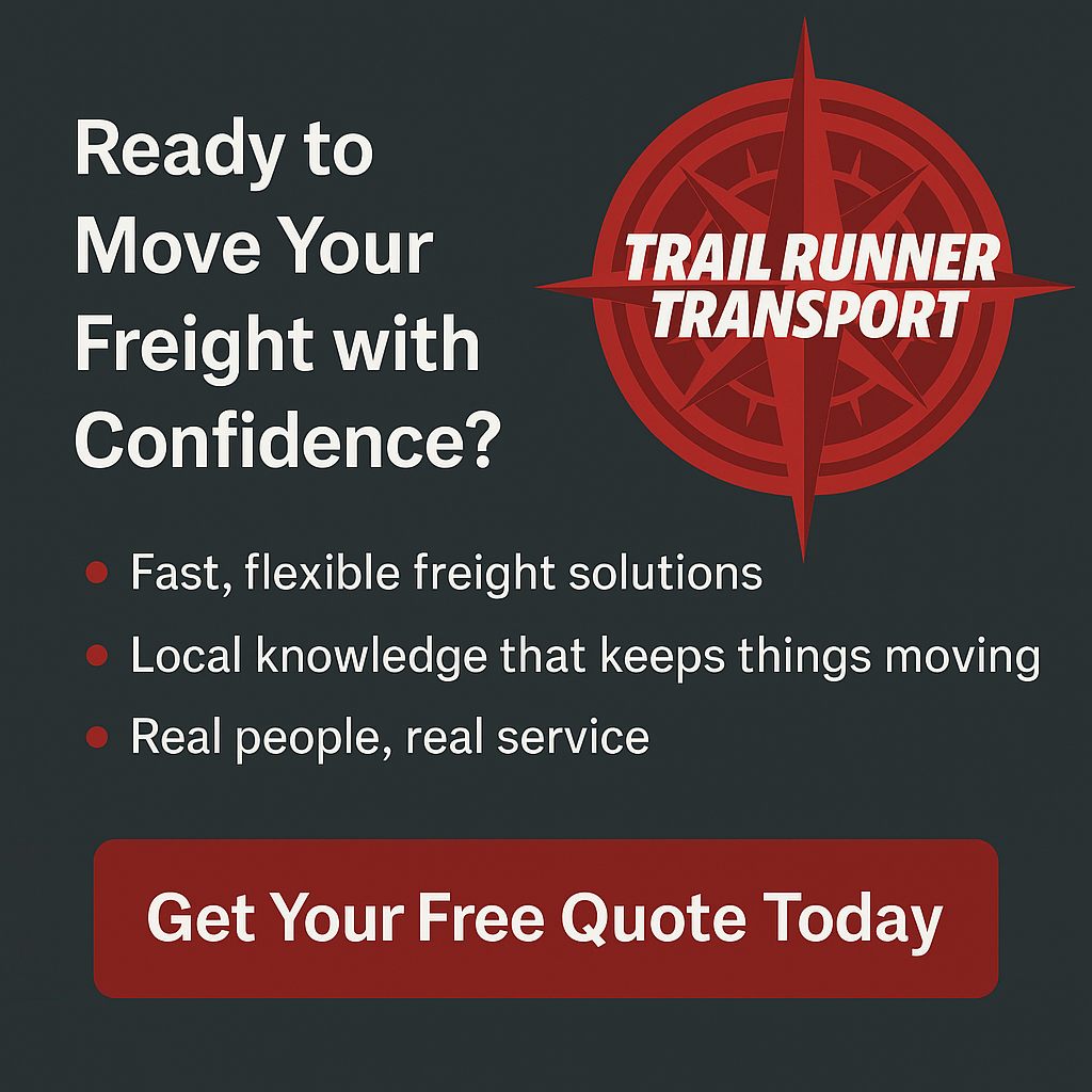 long-distance trucking solutions CTA